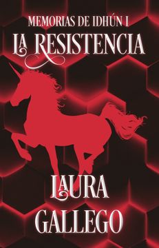 portada Memorias de Idhún. La Resistencia (in Spanish)