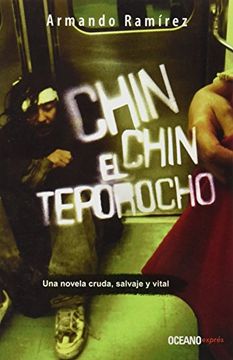portada Chin Chin el Teporocho