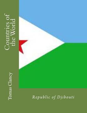 portada Countries of the World: Republic of Djibouti (en Inglés)