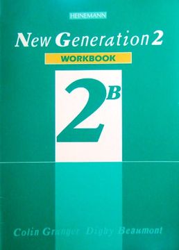 portada New Generation 2: Workbk. B (Collection New Generation)