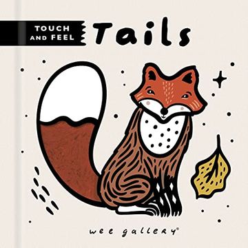 portada Wee Gallery Touch and Feel: Tails 