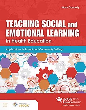 portada Teaching Social and Emotional Learning in Health Education (en Inglés)