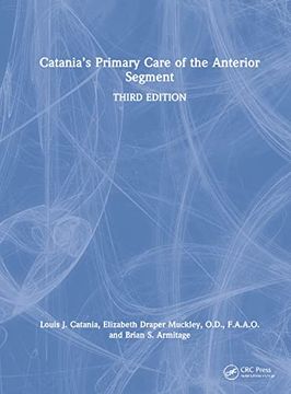 portada Catania’S Primary Care of the Anterior Segment (in English)