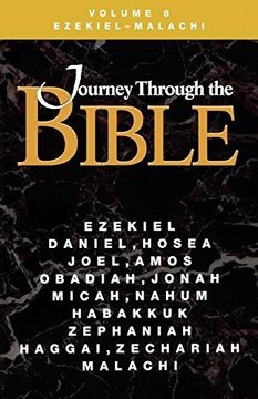 portada Jttb Student, Volume 8 Ezekiel Malachi Revised (in English)