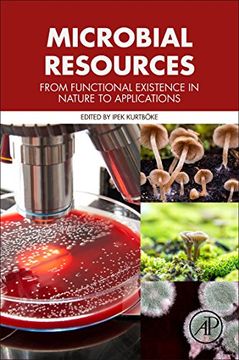 portada Microbial Resources: From Functional Existence in Nature to Applications (en Inglés)