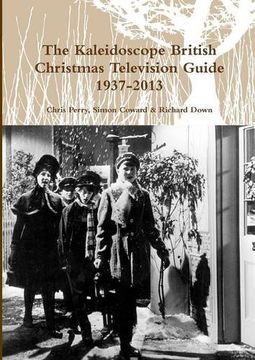portada The Kaleidoscope British Christmas Television Guide 1937-2013