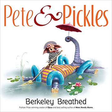 portada Pete & Pickles (en Inglés)