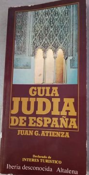portada Guia Judia de España