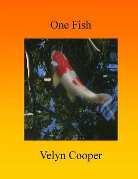 portada One Fish (in English)