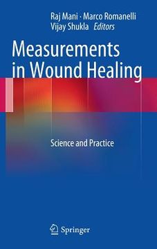 portada measurements in wound healing: science and practice (in English)