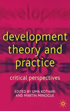 portada Development Theory and Practice: Critical Perspectives (en Inglés)