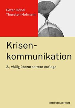 portada Krisenkommunikation (pr Praxis) (in German)