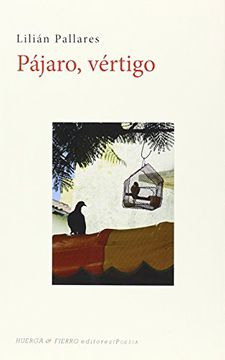 portada Pájaro, Vértigo (POESÍA)