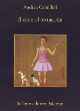 portada Il cane di terracotta (La memoria) (in Italian)