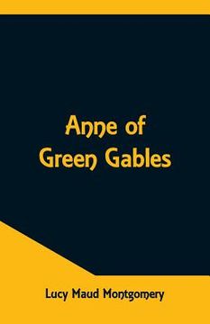 portada Anne of Green Gables (en Inglés)