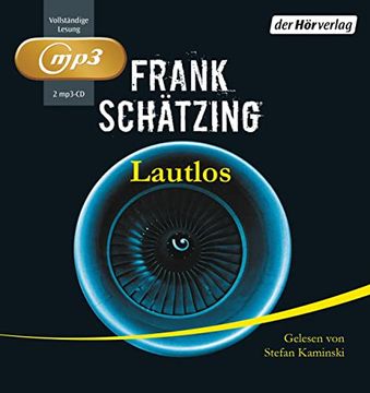 portada Lautlos: Ungekürzte Lesung (en Alemán)