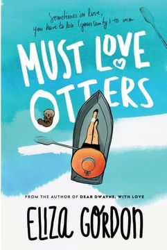 portada Must Love Otters (en Inglés)