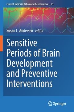 portada Sensitive Periods of Brain Development and Preventive Interventions