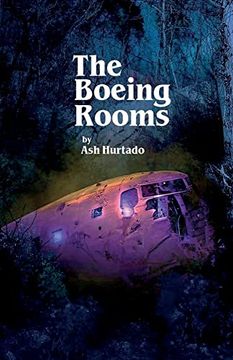 portada The Boeing Rooms (en Inglés)