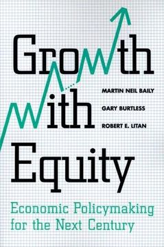 portada Growth With Equity: Economic Policymaking for the Next Century (en Inglés)