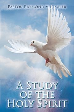 portada A Study of the Holy Spirit (en Inglés)