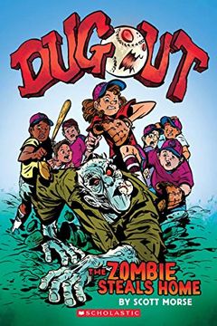 portada Dugout: The Zombie Steals Home (en Inglés)