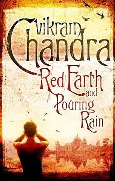 portada Red Earth and Pouring Rain