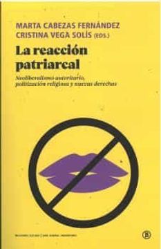 portada La Reaccion Patriarcal (in Spanish)