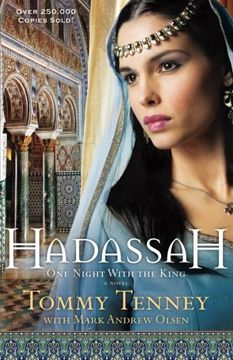 portada Hadassah: One Night With the King (in English)