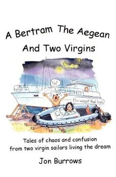 portada a bertram, the aegean and two virgins (en Inglés)