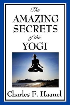 portada the amazing secrets of the yogi (in English)