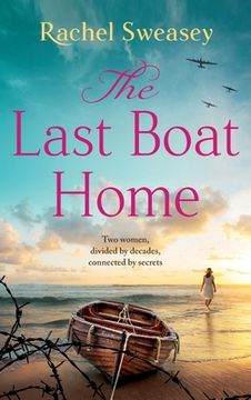 portada The Last Boat Home (in English)
