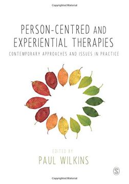 portada Person-centred and Experiential Therapies