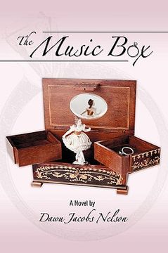 portada the music box (en Inglés)