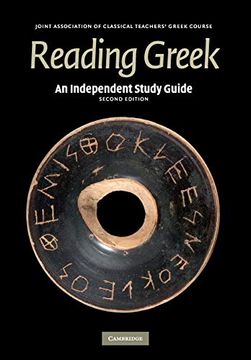 portada An Independent Study Guide to Reading Greek (en Inglés)