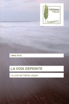 portada La Voix Depeinte (en Francés)