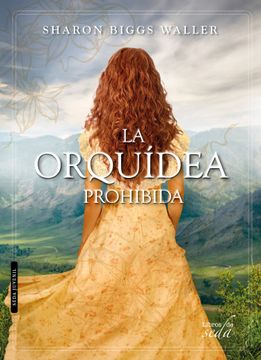 portada La Orquidea Prohibida