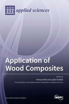portada Application of Wood Composites (en Inglés)