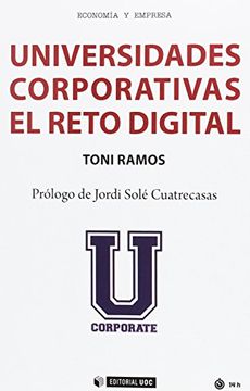 portada Universidades Corporativas. El Reto Digital: 501 (Manuales) (in Spanish)