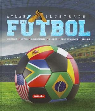 portada Futbol (Atlas Ilustrado) (in Spanish)