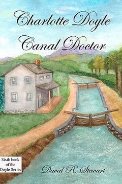 portada charlotte doyle, canal doctor (in English)