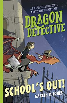 portada School'S Out! 2 (Dragon Detective) (en Inglés)