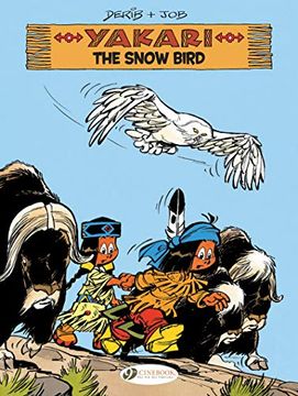 portada The Snow Bird