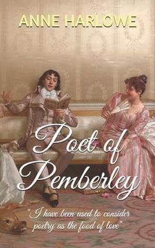 portada Poet of Pemberley (en Inglés)