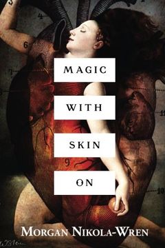 portada Magic with Skin On (en Inglés)