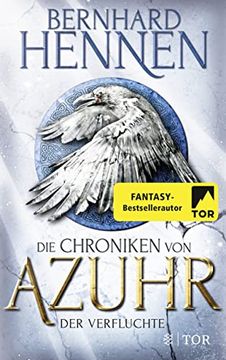 portada Die Chroniken von Azuhr: Der Verfluchte (en Alemán)