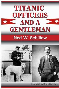 portada Titanic Officers and a Gentleman (en Inglés)