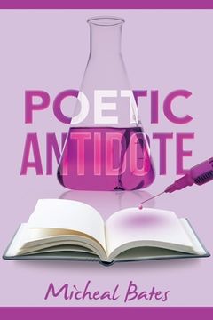 portada Poetic Antidote (en Inglés)