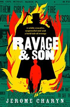portada Ravage & Son