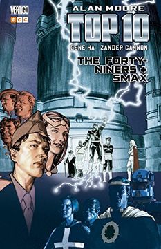 portada Top 10: The Forty-Niners + Smax